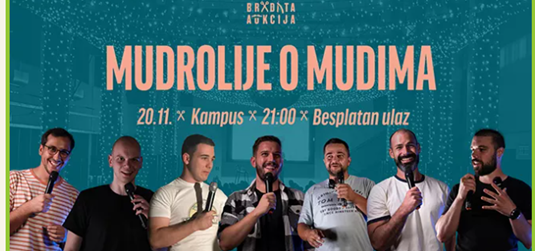 UNIST i Bradata u akciji za muško zdravlje - sezona 4.